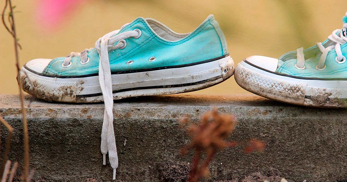 Cambio de zapatillas