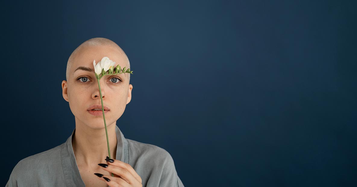 Cáncer, emociones y Flores de Bach