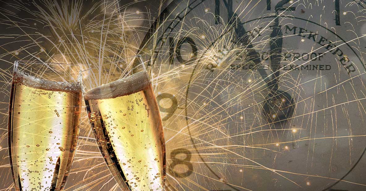 ¡Un año más que se va!