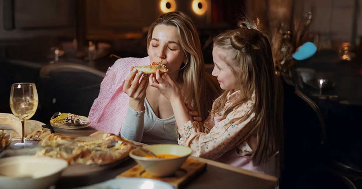 Mindful Eating o Alimentación Consciente