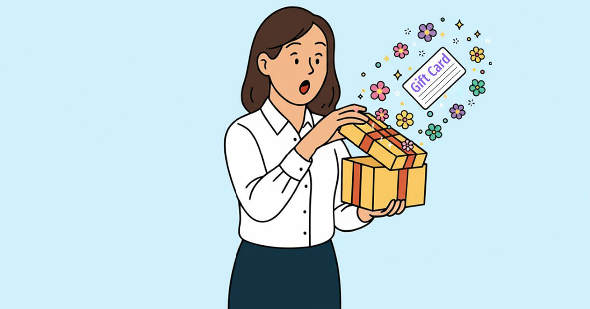 Regalo de Navidad para Bienestar