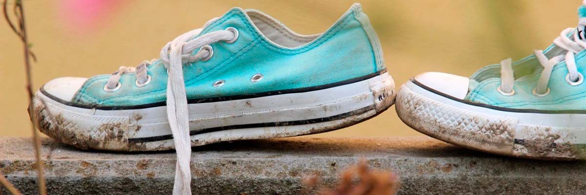 Cambio de zapatillas